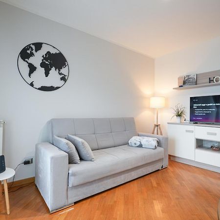 Nuvola Apartment Fiumicino Easy Self Check-In Ngoại thất bức ảnh