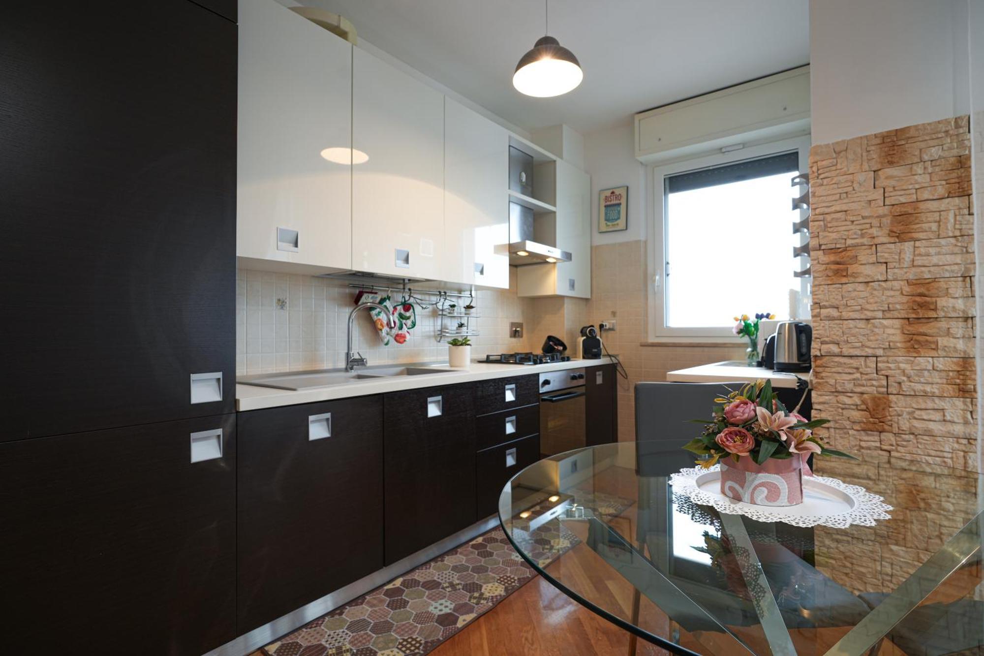 Nuvola Apartment Fiumicino Easy Self Check-In Ngoại thất bức ảnh