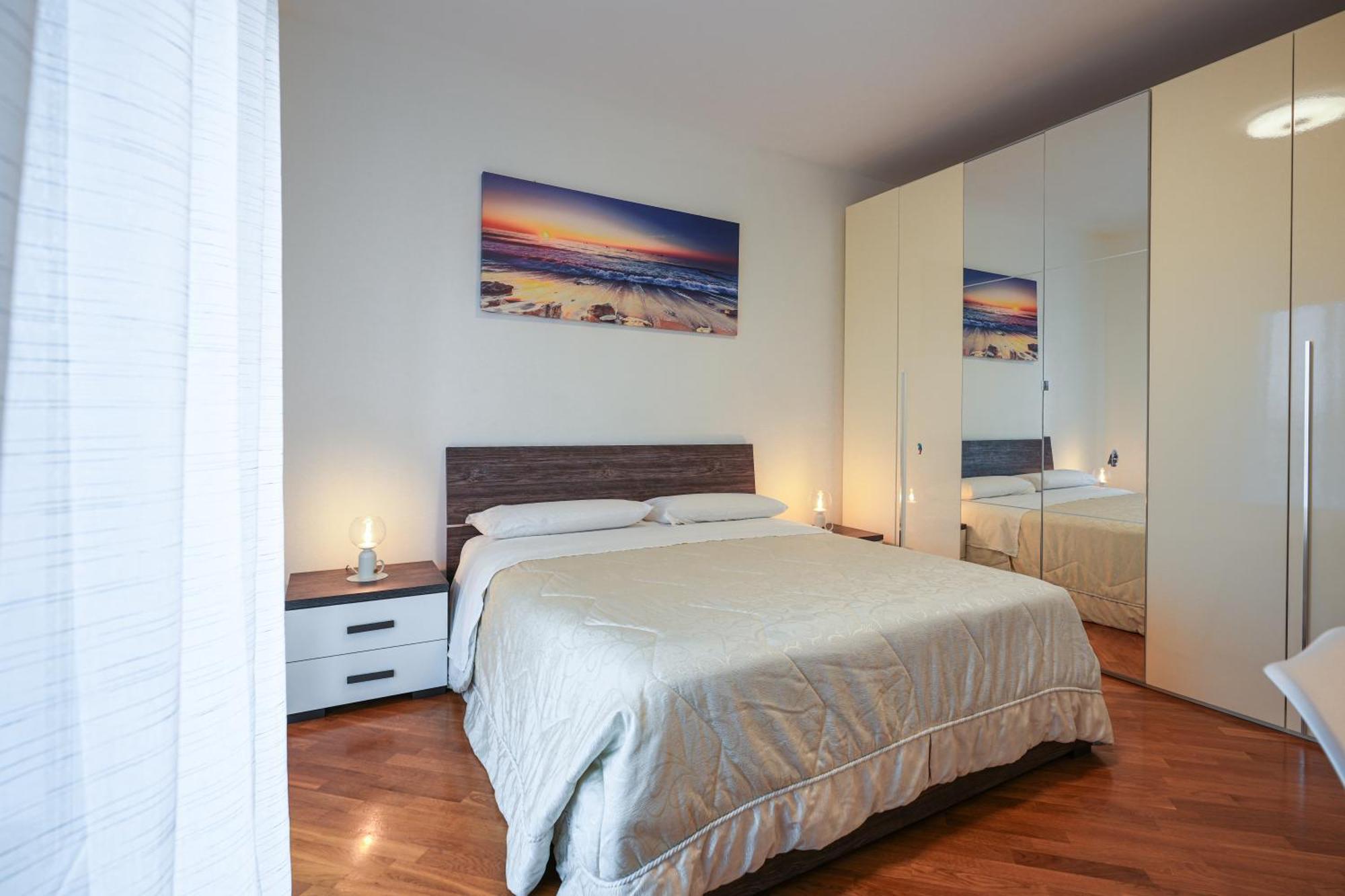Nuvola Apartment Fiumicino Easy Self Check-In Ngoại thất bức ảnh