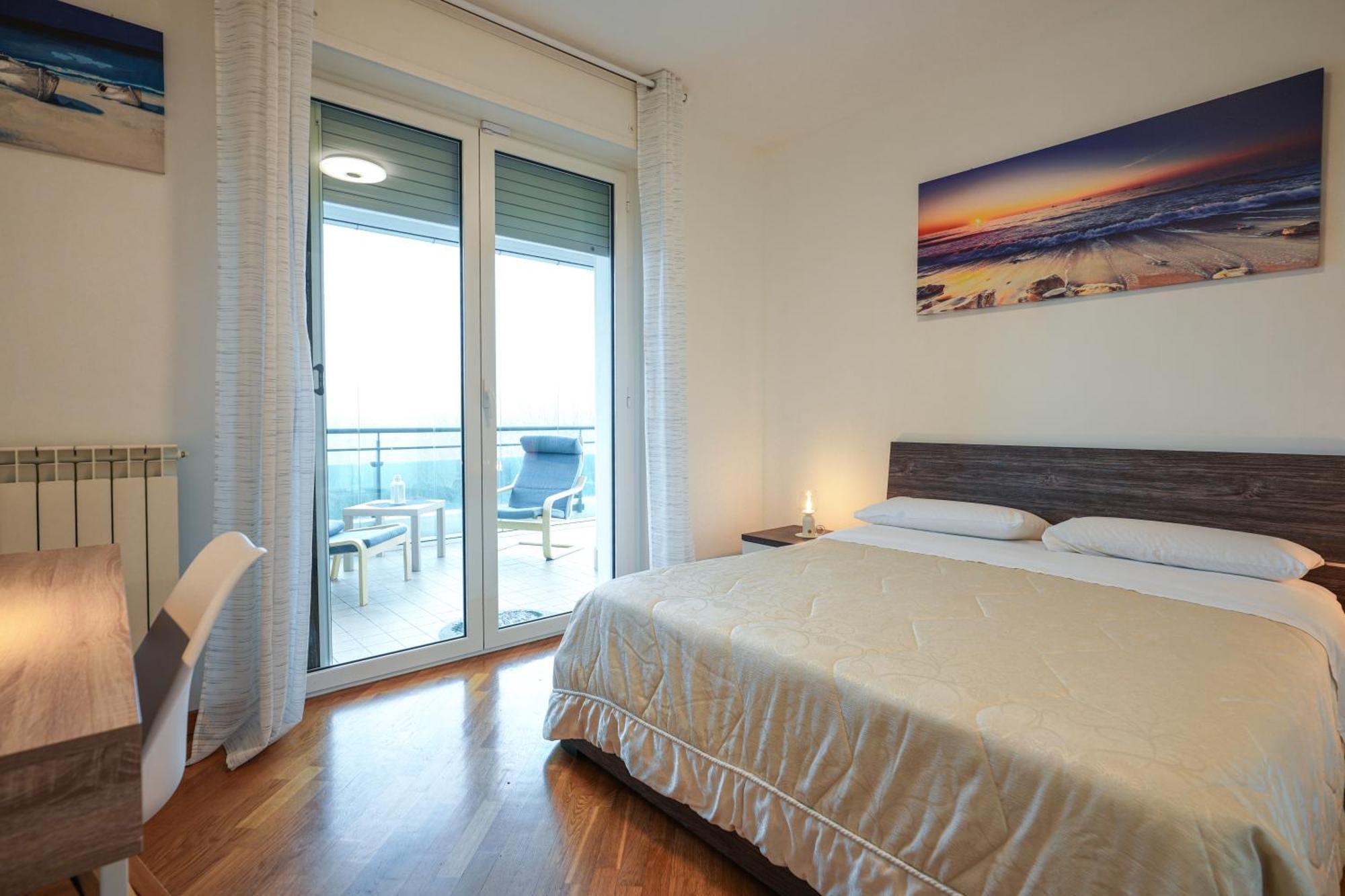 Nuvola Apartment Fiumicino Easy Self Check-In Ngoại thất bức ảnh