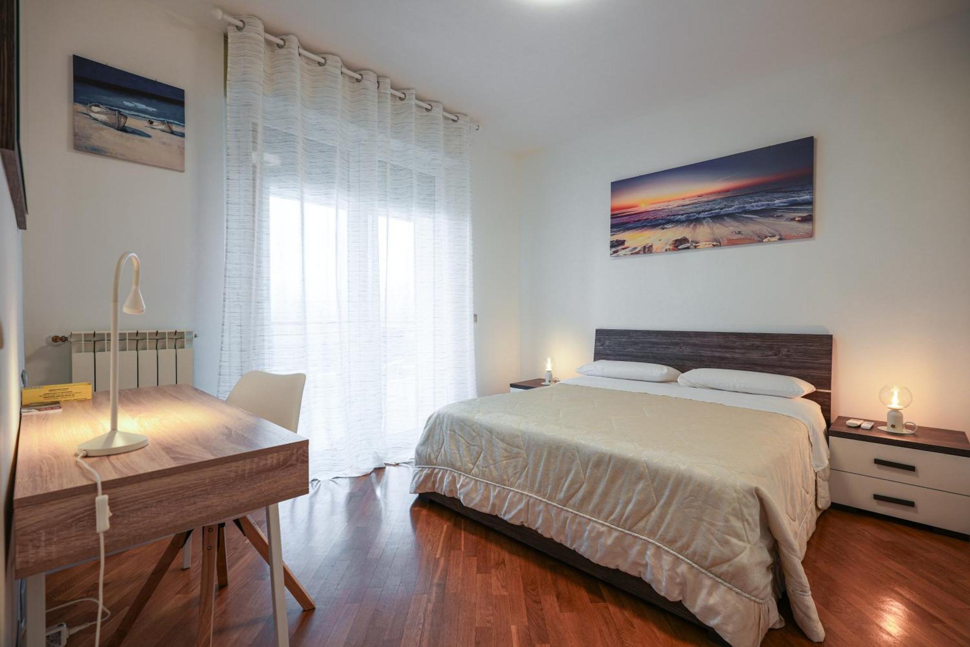 Nuvola Apartment Fiumicino Easy Self Check-In Ngoại thất bức ảnh