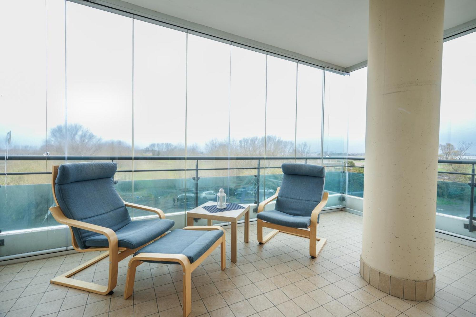 Nuvola Apartment Fiumicino Easy Self Check-In Ngoại thất bức ảnh